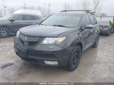 Acura Mdx Elite Package 2HNYD2H85DH000892 снимка