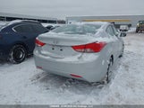 Hyundai Elantra Gl 5NPDH4AE7DH318525 снимка