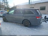 Honda Odyssey Ex 5FNRL5H47EB509272 снимка