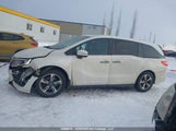 Honda Odyssey Ex 5FNRL6H40JB504334 снимка