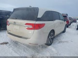 Honda Odyssey Ex 5FNRL6H40JB504334 снимка