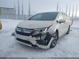 Honda Odyssey Ex 5FNRL6H40JB504334 снимка