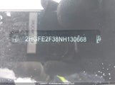 Honda Civic 2HGFE2F38NH130668 снимка