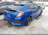 Honda Civic Sport Touring SHHFK7G92JU302084 снимка