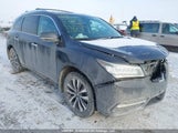 Acura Mdx Technology Package 5FRYD4H66EB505250 fotografie