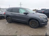 Honda Pilot Ex-L Navi 5FNYF6H75JB503712 снимка