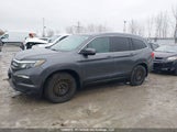 Honda Pilot Ex-L Navi 5FNYF6H75JB503712 снимка