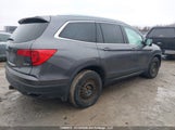 Honda Pilot Ex-L Navi 5FNYF6H75JB503712 снимка