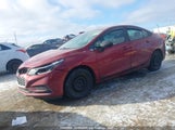 Chevrolet Cruze Lt Auto 3G1BE5SM4HS520609 снимка