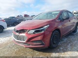 Chevrolet Cruze Lt Auto 3G1BE5SM4HS520609 снимка