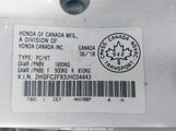 Honda Civic 2HGFC2F83JH034443 снимка