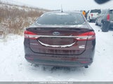 Ford Fusion Se 3FA6P0HD8JR105714 fotografie