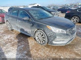 Hyundai Sonata Sport Tech 5NPE34AF8GH269223 снимка
