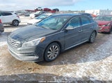 Hyundai Sonata Sport Tech 5NPE34AF8GH269223 снимка