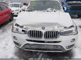 BMW X3 xDrive28I 5UXWX9C50F0D55262 снимка