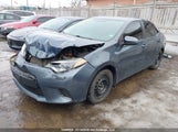Toyota Corolla Le 2T1BURHE1FC346056 снимка