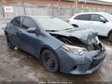 Toyota Corolla Le 2T1BURHE1FC346056 снимка
