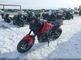 Yamaha Fz09 JYARN53N9HA000531 снимка
