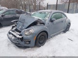 Volkswagen Beetle Se 3VWJD7AT1KM709656 снимка