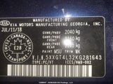 Kia Optima Lx/S 5XXGT4L32KG281643 photo