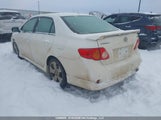 Toyota Corolla Xrs Xrs 2T1BE40E89C025406 снимка