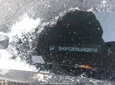 Honda Civic 2HGFC2F55JH026110 снимка