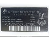 BMW 335I xDrive WBAWC7C52AE271063 снимка