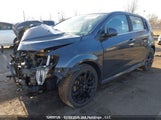 Chevrolet Sonic 1G1JF6SB4J4131259 fotografie