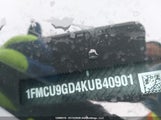 Ford Escape Se 1FMCU9GD4KUB40901 снимка