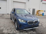 BMW X3 XDRIVE30I 5UX53DP05N9****** photo