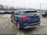 BMW X3 XDRIVE30I 5UX53DP05N9****** снимка