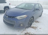 Toyota Corolla S 2T1BURHE1EC143229 снимка