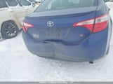 Toyota Corolla S 2T1BURHE1EC143229 снимка