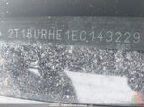 Toyota Corolla S 2T1BURHE1EC143229 снимка