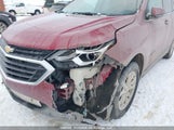 Chevrolet Equinox Lt 2GNAXSEV2J6325474 снимка
