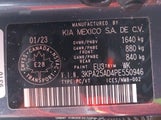 Kia Rio S 3KPA25AD4PE550946 снимка
