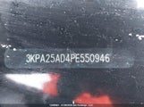Kia Rio S 3KPA25AD4PE550946 снимка