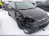 Hyundai Accent Gl KMHCT5AE4HU361453 снимка