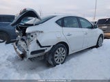 Nissan Sentra 1.8 S/1.8 Sl/1.8 Sr/1.8 Sv 3N1AB7AP4FL644960 fotografie