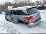 Honda Odyssey Ex 5FNRL6H41KB509365 снимка