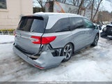 Honda Odyssey Ex 5FNRL6H41KB509365 снимка