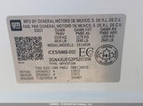 Chevrolet Equinox 3GNAXUEG2PS207206 снимка