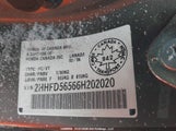Acura Csx Touring 2HHFD56566H202020 снимка