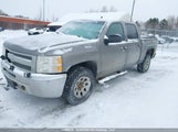 Chevrolet Silverado K1500 Ls 3GCPKREA3DG291593 снимка