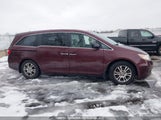 Honda Odyssey Exl 5FNRL5H67DB502340 снимка