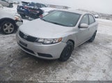 Kia Forte 2.0L Ex KNAFU4A26A5047413 снимка