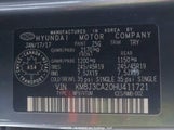 Hyundai Tucson Se KM8J3CA20HU411721 снимка