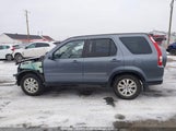Honda Cr-V Ex-L JHLRD78935C800596 снимка