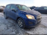 Chevrolet Trax Ls 3GNCJKSB9FL121682 снимка