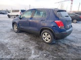 Chevrolet Trax Ls 3GNCJKSB9FL121682 снимка